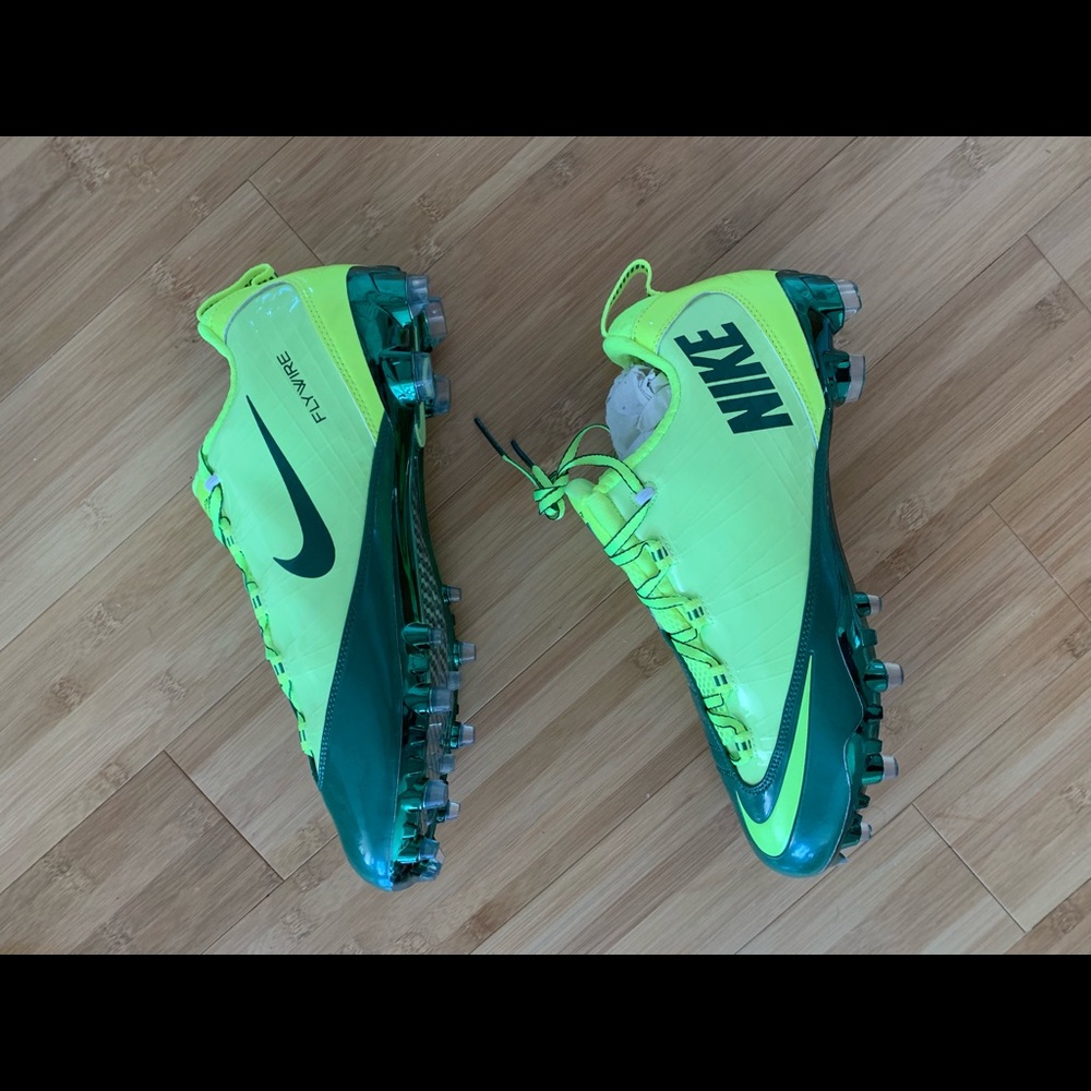 Nike football cleats